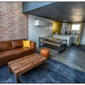 Le Florence - Duplex Moderne Climatisé Avec Garage Appartamento