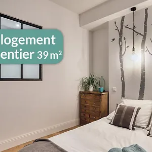 Cosy Valmy - Parking Appartamento