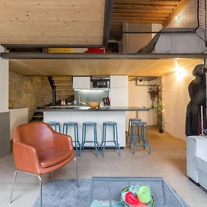 Duplex Le Vorace Appartement