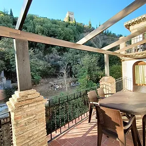 Casa Yamur Bajo La Alhambra Grenade