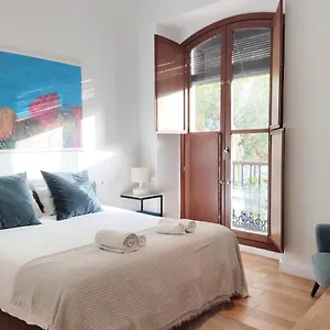 Homeyseville-luxury Arenal 6 Pax, Parking Optional Séville