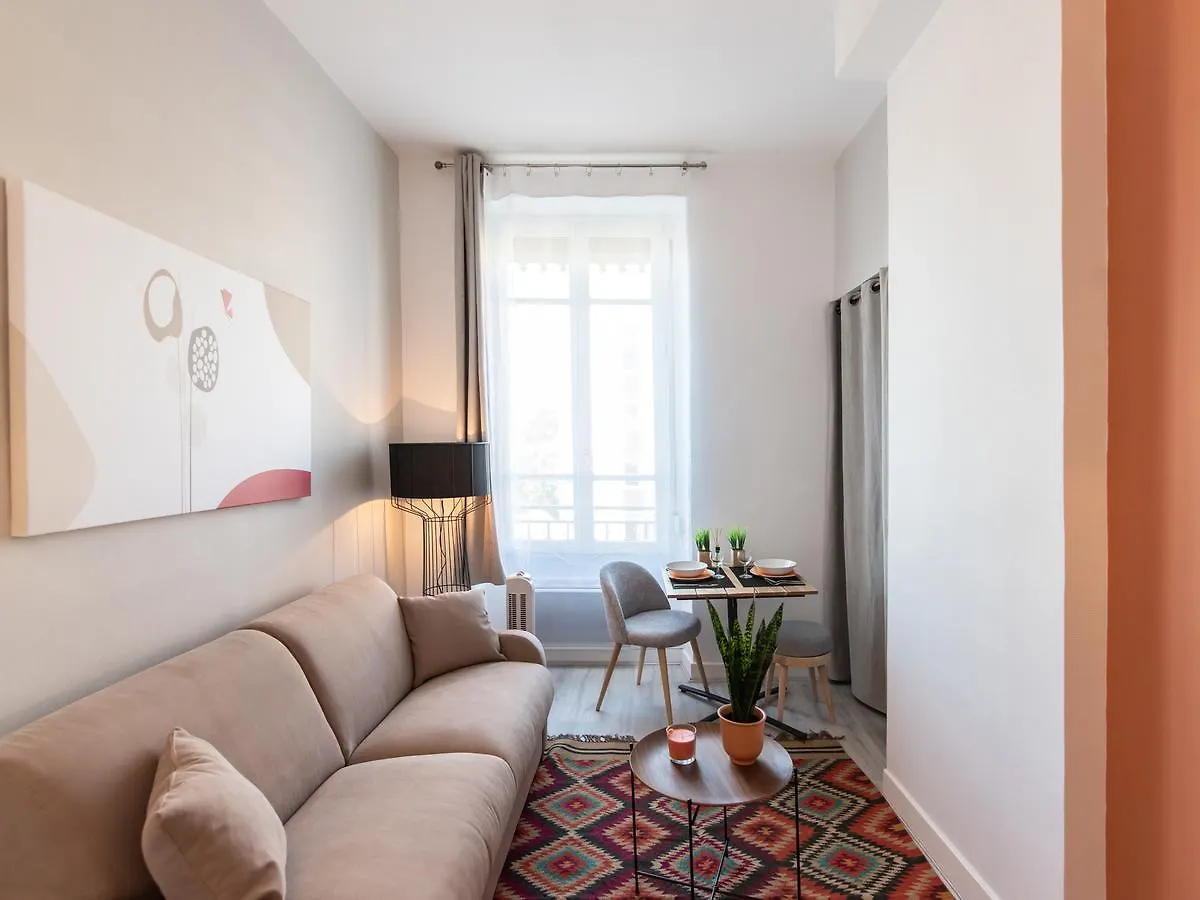 Mace Studio Apartment Lyon