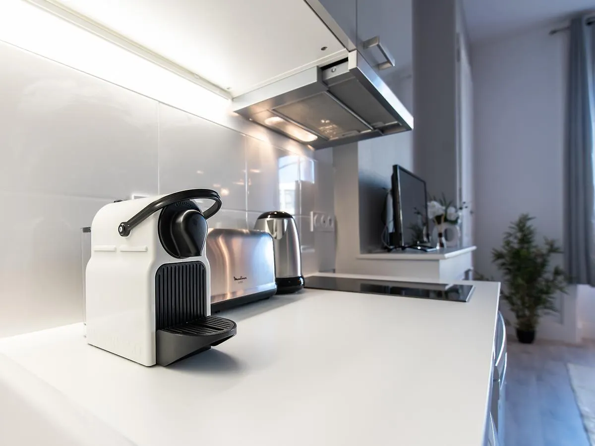 Mace Studio Apartment Lyon