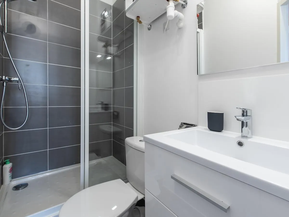 Macé Studio Apartment Lyon