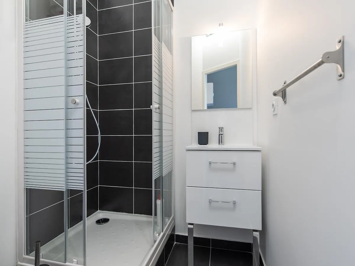 Macé Studio Apartment Lyon